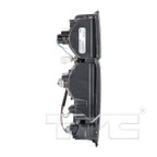 TYC 11-1681-00 Tail Light Assembly - Right - view 4