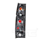 TYC 11-1681-01 Tail Light Assembly - Right - view 8