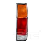TYC 11-1681-01 Tail Light Assembly - Right - view 1