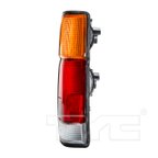 TYC 11-1681-01 Tail Light Assembly - Right - view 3