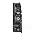 TYC 11-1682-00 Tail Light Assembly - Left - view 8