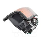 TYC 11-1682-00 Tail Light Assembly - Left - view 5