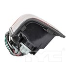 TYC 11-1682-00 Tail Light Assembly - Left - view 6