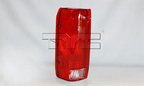 TYC 11-1886-01 Tail Light Assembly - Left - view 1