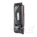TYC 11-1887-01 Tail Light Assembly - Right - view 2