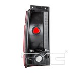 TYC 11-1887-01 Tail Light Assembly - Right - view 8