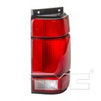 TYC 11-1887-01 Tail Light Assembly - Right - view 1