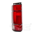 TYC 11-1887-01 Tail Light Assembly - Right - view 3
