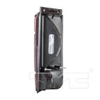 TYC 11-1888-01 Tail Light Assembly - Left - view 2