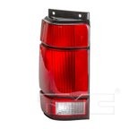 TYC 11-1888-01 Tail Light Assembly - Left - view 1