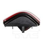 TYC 11-1888-01 Tail Light Assembly - Left - view 5
