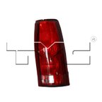 TYC 11-1913-00 Tail Light Assembly - Right - view 1
