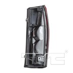 TYC 11-1913-01 Tail Light Assembly - Right - view 2