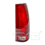 TYC 11-1913-01 Tail Light Assembly - Right - view 1