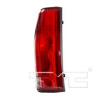 TYC 11-1913-01 Tail Light Assembly - Right - view 3
