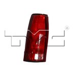 TYC 11-1914-00 Tail Light Assembly - Left - view 1