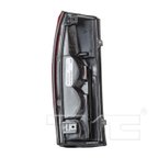TYC 11-1914-01 Tail Light Assembly - Left - view 2