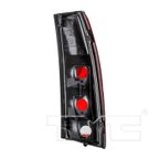 TYC 11-1914-01 Tail Light Assembly - Left - view 8