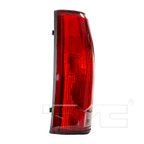 TYC 11-1914-01 Tail Light Assembly - Left - view 3