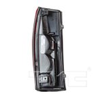 TYC 11-1914-01 Tail Light Assembly - Left - view 4