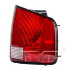 TYC 11-3008-01 Tail Light Assembly - Right - view 3