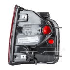 TYC 11-3009-01 Tail Light Assembly - Left - view 2