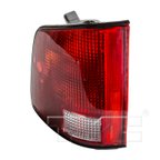 TYC 11-3009-01 Tail Light Assembly - Left - view 1