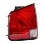 TYC 11-3009-01 Tail Light Assembly - Left - view 3