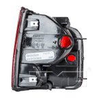 TYC 11-3009-01 Tail Light Assembly - Left - view 4