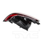 TYC 11-3009-01 Tail Light Assembly - Left - view 5