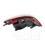 TYC 11-3009-01 Tail Light Assembly - Left - view 6