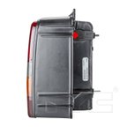TYC 11-3044-01 Tail Light Assembly - Left - view 2