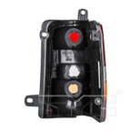 TYC 11-3044-01 Tail Light Assembly - Left - view 8