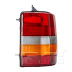 TYC 11-3044-01 Tail Light Assembly - Left - view 3