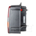 TYC 11-3044-01 Tail Light Assembly - Left - view 4