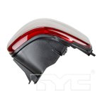 TYC 11-3044-01 Tail Light Assembly - Left - view 5