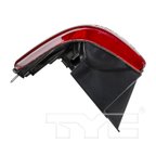 TYC 11-3044-01 Tail Light Assembly - Left - view 6
