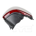 TYC 11-3044-01 Tail Light Assembly - Left - view 7