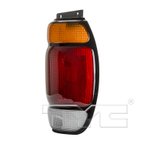 TYC 11-3053-01 Tail Light Assembly - Right - view 2