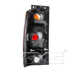 TYC 11-3053-01 Tail Light Assembly - Right - view 8