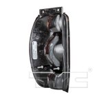 TYC 11-3053-01 Tail Light Assembly - Right - view 3