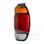 TYC 11-3053-01 Tail Light Assembly - Right - view 4