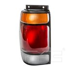 TYC 11-3054-01 Tail Light Assembly - Left - view 1
