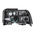 TYC 11-3056-00 Tail Light Assembly - Left - view 8