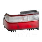 TYC 11-3056-00 Tail Light Assembly - Left - view 1
