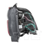 TYC 11-3056-00 Tail Light Assembly - Left - view 4