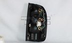 TYC 11-3070-00 Tail Light Assembly - Left - view 3
