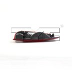 TYC 11-3189-01-9 Tail Light Assembly - Right - view 3