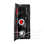 TYC 11-3191-01 Tail Light Assembly - Right - view 8