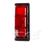 TYC 11-3191-01 Tail Light Assembly - Right - view 3